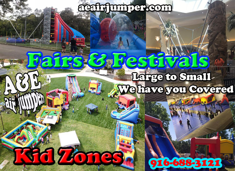 Fairs, Festivals and EVENTS Sacramento and All of Northern California